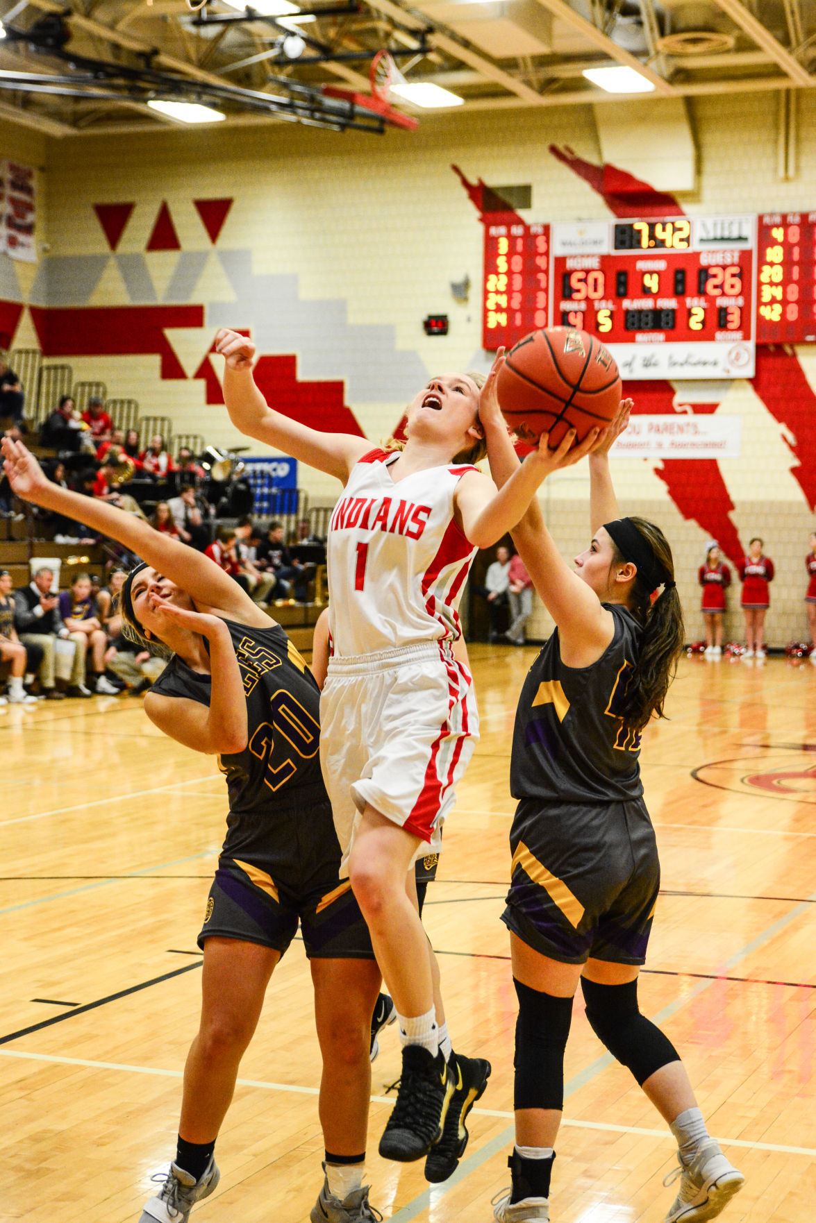 FC GBB vs. Eagle Grove 9